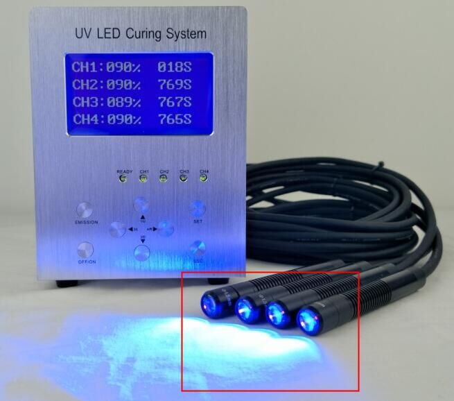 UV Cure UV Spot Light Source