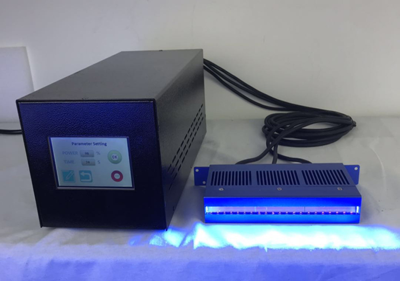 Linear LED UV Curing Light Source for UV Ink UV Glue