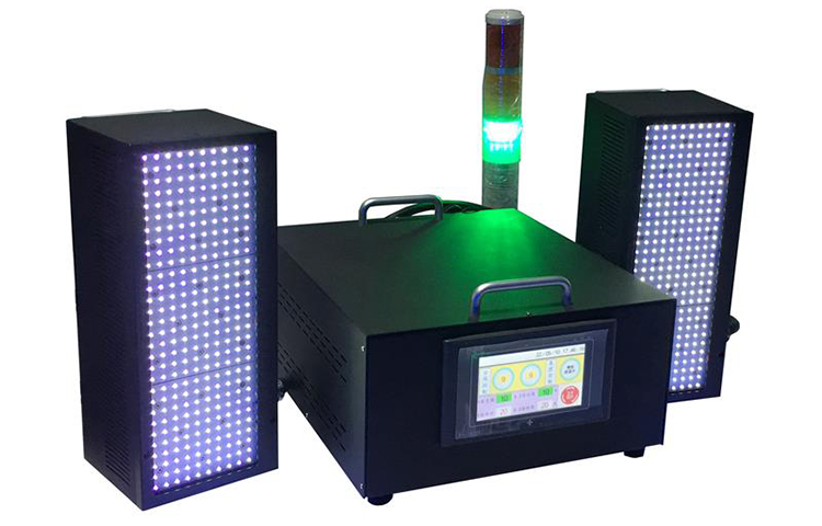 Sistemas de curado UV LED