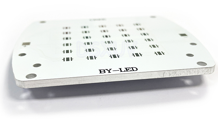 Sustrato de aluminio SMD UV LED
