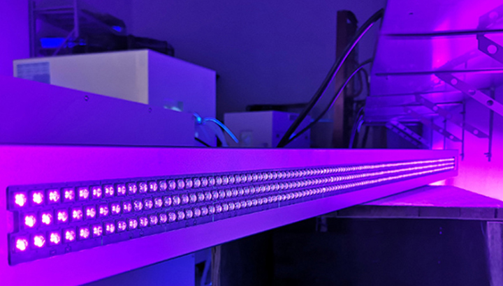 1 - Blog- Sistemas de curado LED UV