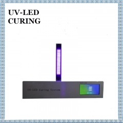 Lámpara led ultravioleta de 1kw 395nm para imprimir