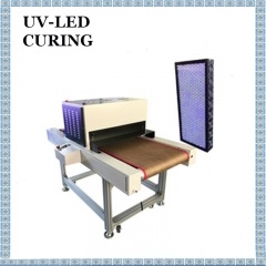 sistema de curado de impresión secado UV uv