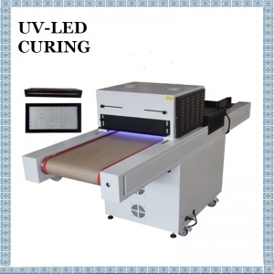TP Side Curing UV Conveyor