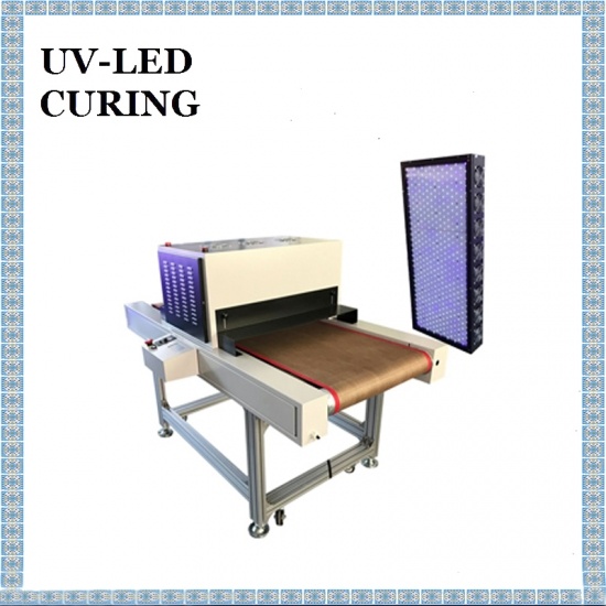 Máquina de curado UV LED de 600X250mm