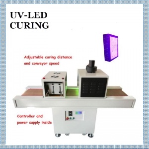 365nm UV Integrated Curing Machine