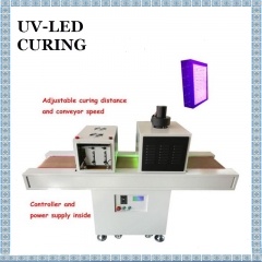 Máquina de curado UV integrada de 365nm