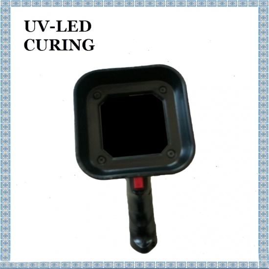 Luz de inspección fluorescente recargable portátil UV LED 365-SJ4028-6K