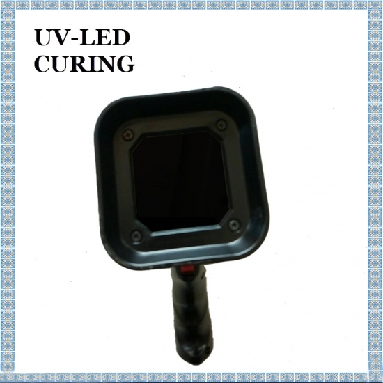 Luz de inspección fluorescente recargable portátil UV LED 365-SJ4028-6K