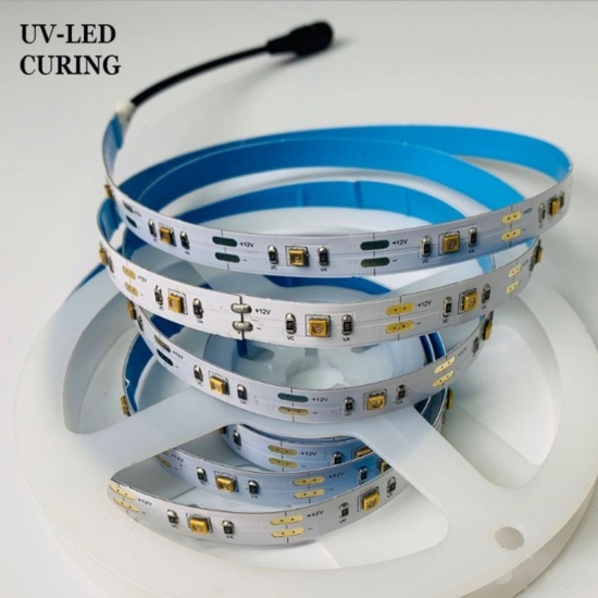 Flexible 270nm UVC Lámpara de esterilización LED para desinfección