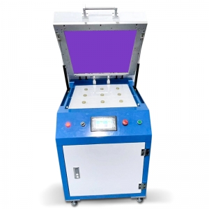 Sistemas de curado UV de cinta UV
