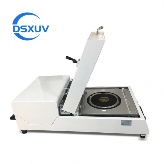 DSXUV-Wafer-M6 Montador semiautomático de oblea de 6 pulgadas para cortar en cubitos Corte de película UV