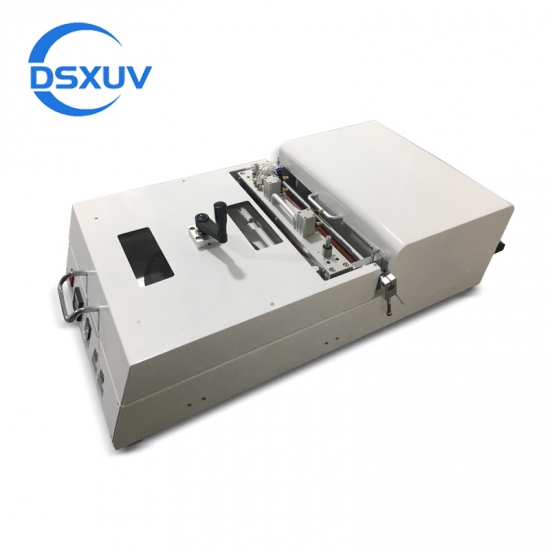 DSXUV-Wafer-M6 Montador semiautomático de oblea de 6 pulgadas para cortar en cubitos Corte de película UV
