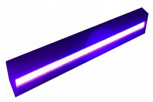 Fuente de luz LED UV lineal con gran durabilidad