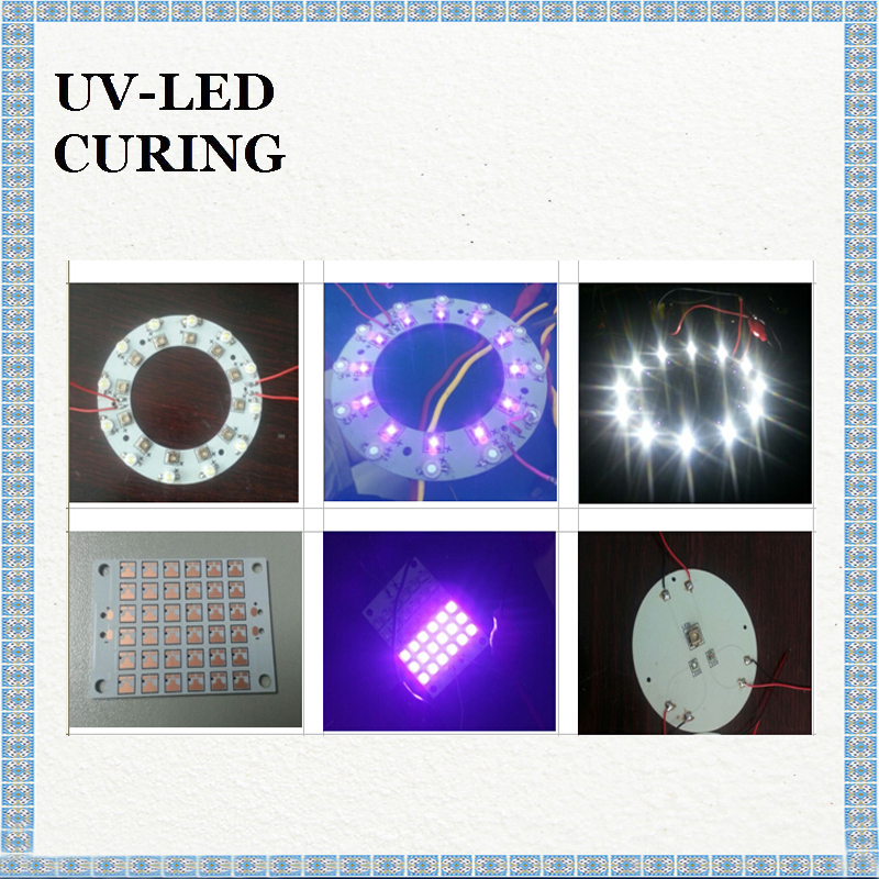 UV LED Welding