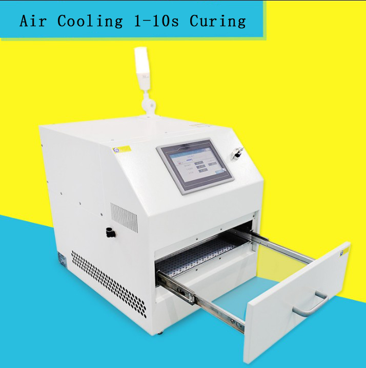 UV LED Debonding Machine for UV ink