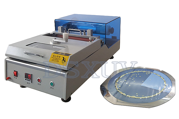 Manual 8 inches Wafer Frame Film Mounter
