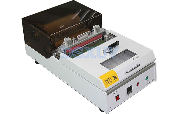 Manual 12 inches Wafer Lamination System