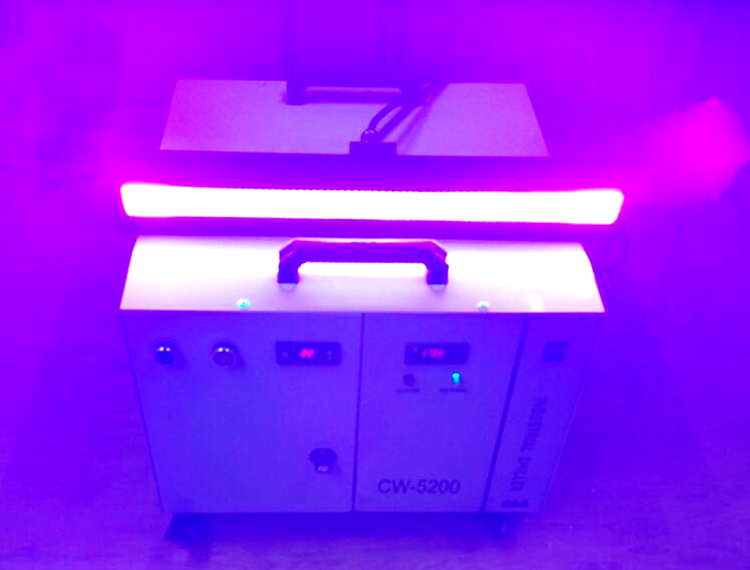 Dispositivo de curado UV LED de servicio