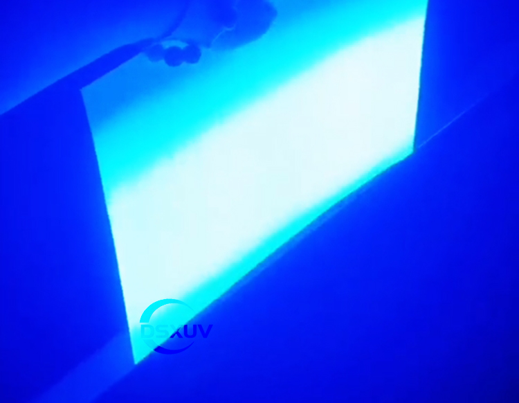 Lámpara de prueba UV de 365 nm