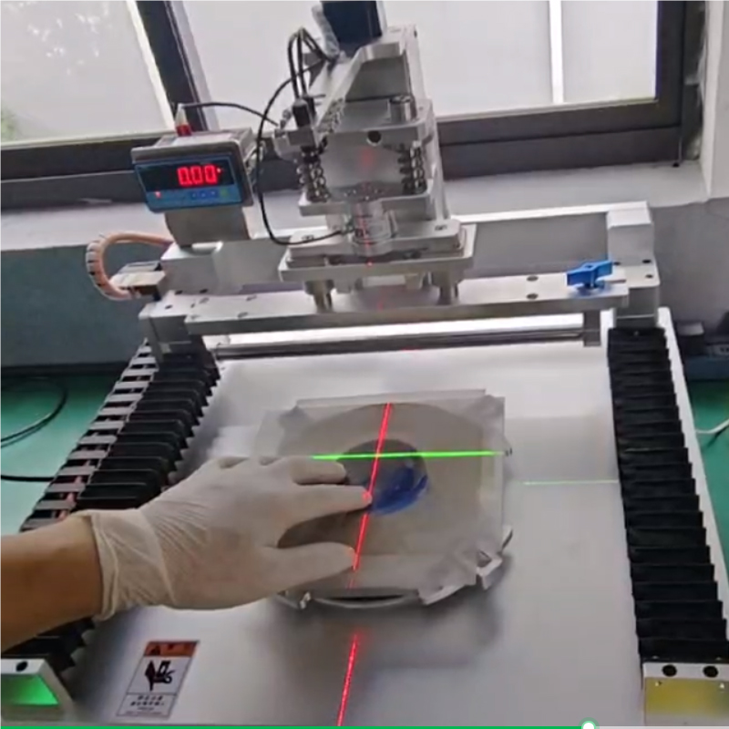 Sistemas de corte de obleas semiconductoras GPP