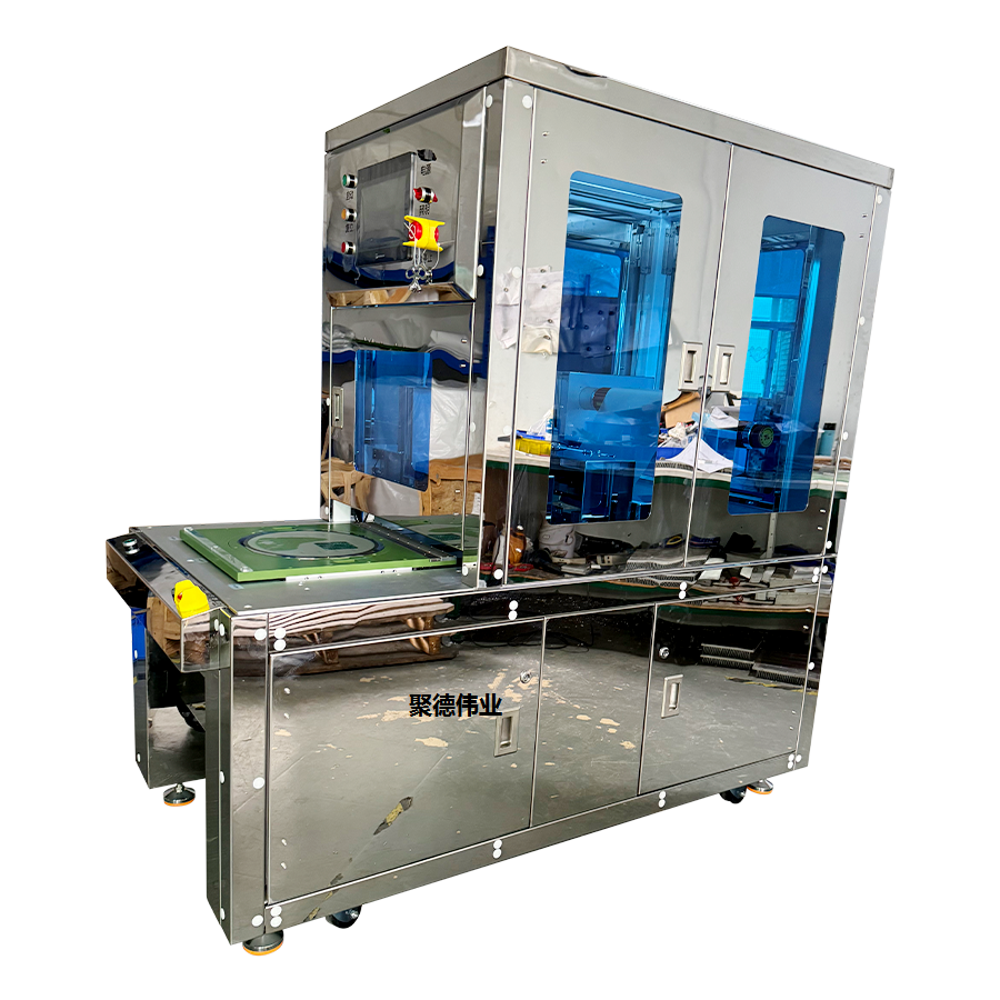 Wafer Laminating Machine
