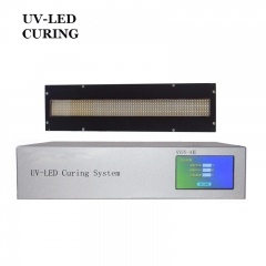sistema de curado de la pantalla de la secadora UV