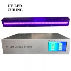Sistema de refrigeración por agua uv led offset para máquina de impresión