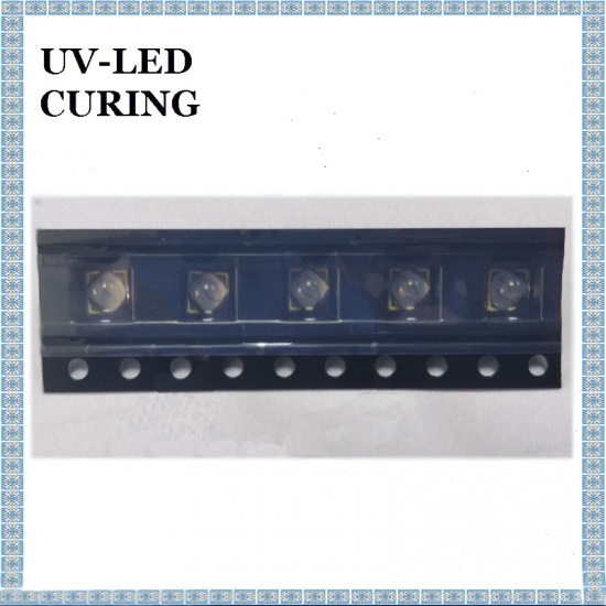  NICHIA UV LED NVSU233B D4 U365nm Material de cristal duro