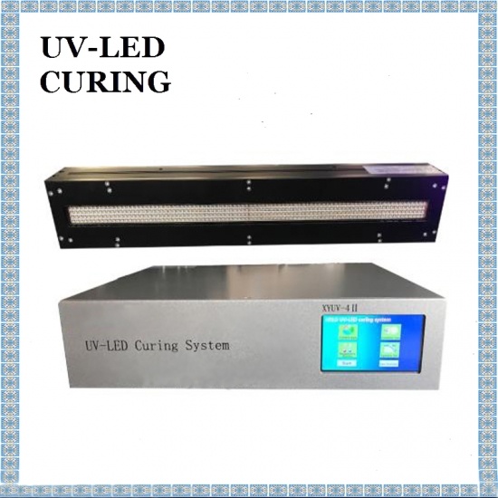 Máquina de curado de impresión de alta potencia LED Lámpara UV LED