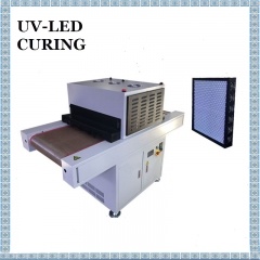 Máquina de curado UV de 500 * 400 mm LED