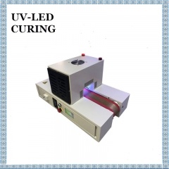 Sistema de curado UV de tres lados