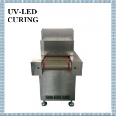 Máquina de curado UV LED de acero inoxidable