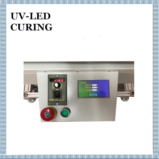 Máquina de curado UV vertical LED Curado de pegamento UV LED LED