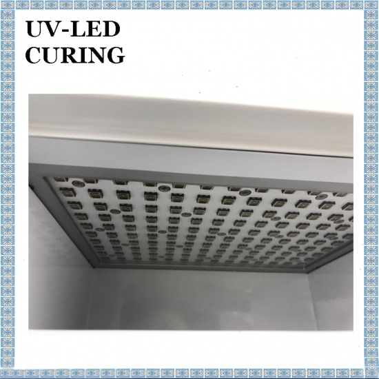 Caja de curado UV cerrada con horno UV de 385 nm Curado de impresión 3D