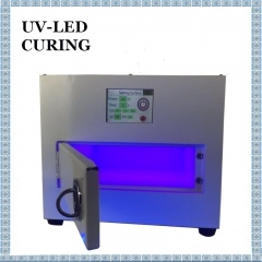 Cámara de curado UV de 385 nm