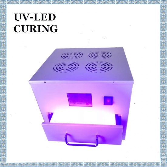 Tipo de cajón MINI Horno de curado Cámara de curado UV