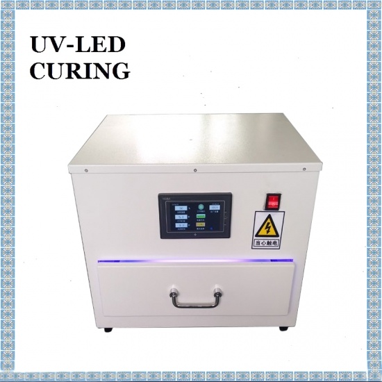 Máquina de curado UV de horno de curado tipo UV para el experimento de sincronización