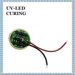 Placa de circuito 1400ma 17mm 7135 * 4ic