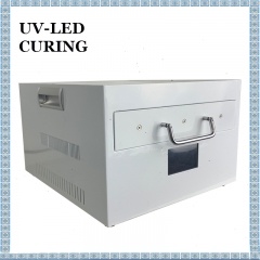 máquina de curado ultravioleta