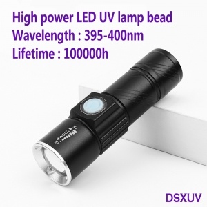 UV Flashlight Curing Lamp