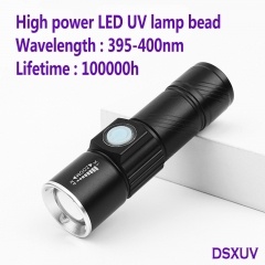 Lámpara de curado de linterna UV