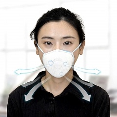 máscara antivirus