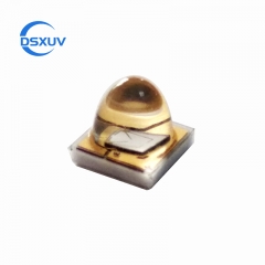 
     LED UV de 365 nm 45 ° para curado con pegamento UV
    