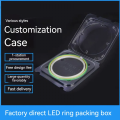 caja de embalaje de chips LED
