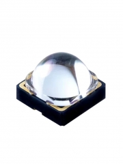 Luz LED ultravioleta