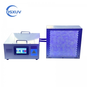 Fuente de luz de curado LED UV
        