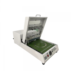 Máquina montadora de obleas