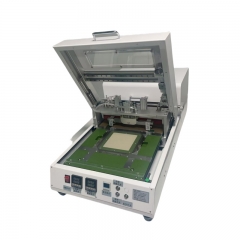 Máquina laminadora de obleas de sustrato cerámico