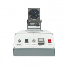 Proveedor de China Top 10 Máquina manual de corte de obleas DSXUV de 6 pulgadas con mandril de cerámica